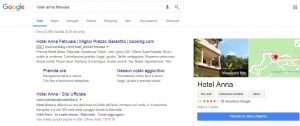 Brand protection per hotel