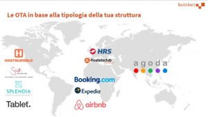 Iscriversi a Booking.com. Quante e quali OTA scegliere per la tua struttura?