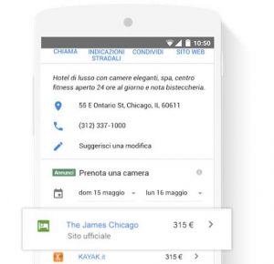 Come iscriversi a Google Hotel Ads, per vendere le camere direttamente dal tuo sito