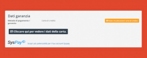 hannel manager: la gestione delle carte di credito non valide da Booking.com